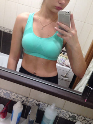 Professional Athletic Sports Bra