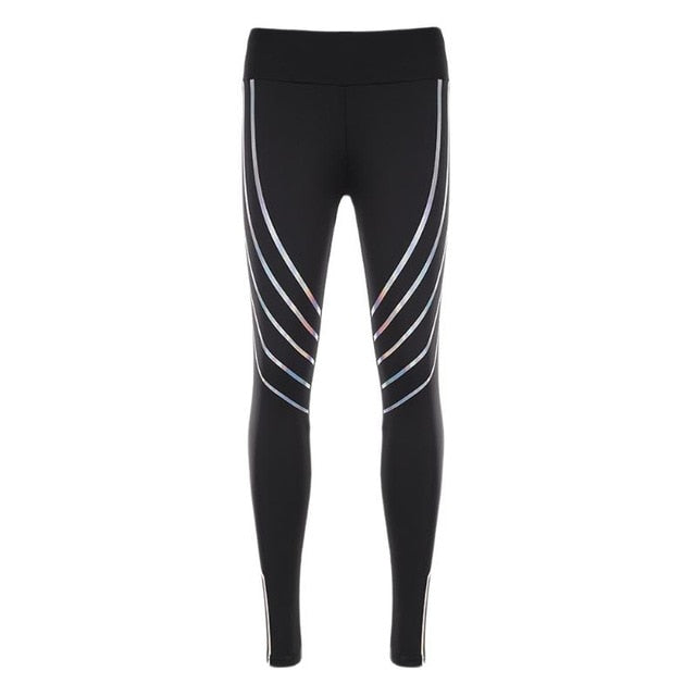 Women Running Pants Reflective