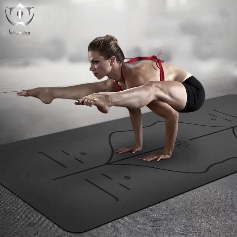 Stealth Yoga Mat