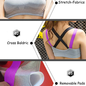 Sport Shirt Women/Sports Bra