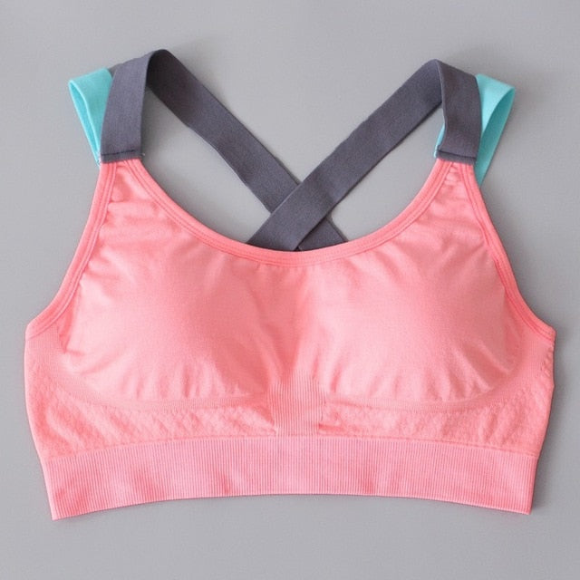 Sport Shirt Women/Sports Bra