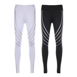 Women Running Pants Reflective