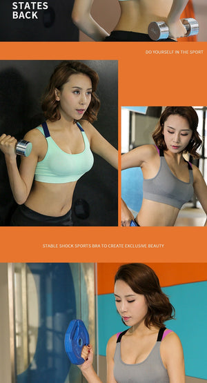 Sport Shirt Women/Sports Bra