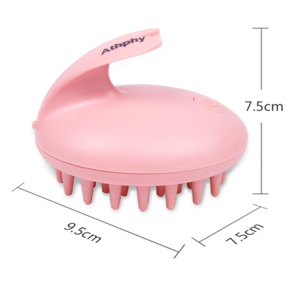 Oval Shower Head Massager