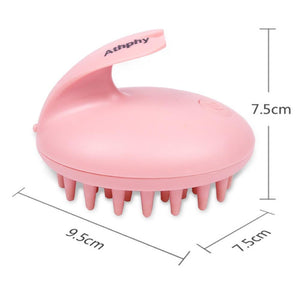 Oval Shower Head Massager