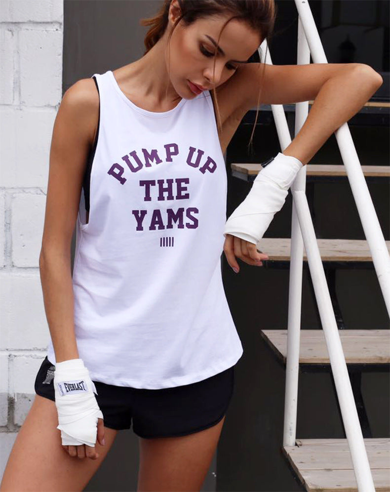 Women's  Sexy Sports Workout T-Shirts