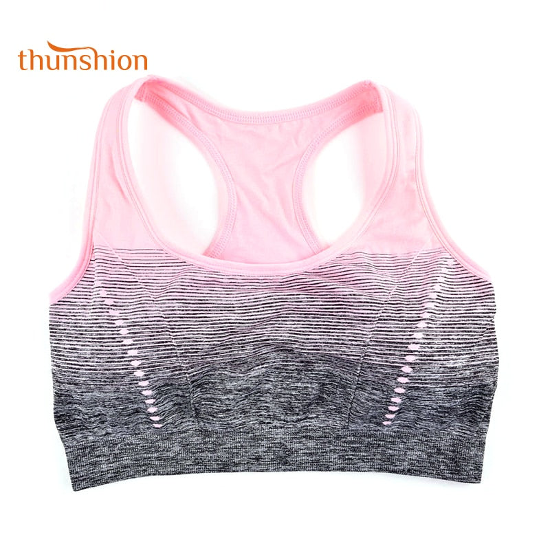 Sports Bra High Stretch Breathable